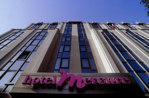 Mercure Hotel Brussels Airport Photo 48