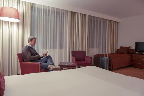 Mercure Hotel Brussels Airport Photo 8