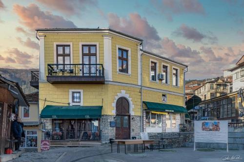 Boutique Hotel St Nikolas by Skar Ohrid