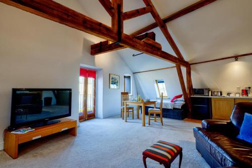 Luxury Studio Suite in Stamford Centre - The Old Seed Mill - B