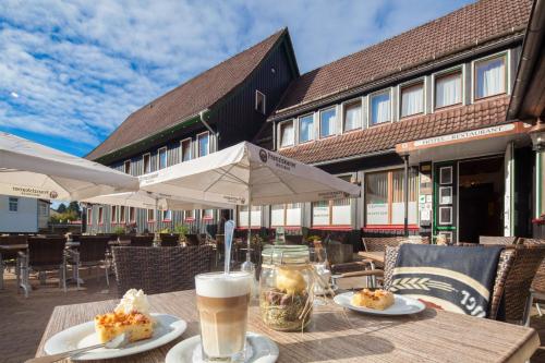 Ресторант, Altes Forsthaus Braunlage in Браунлаге