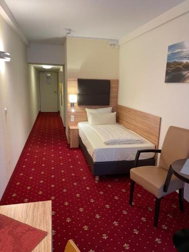 Hotel Harburger Hof – Hamburg, MD