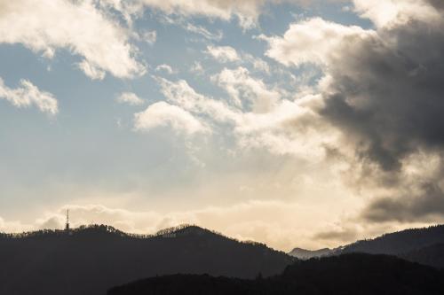 Milano Studio with Terrace and Panoramic View Milano Studio with Terrace and Panoramic View