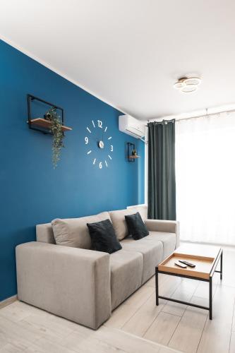 Skylark - Milano Studio with Terrace and Panoramic View, Brašov (fotografie 6)