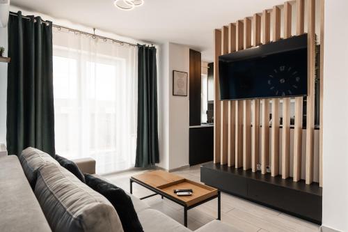 Skylark - Milano Studio with Terrace and Panoramic View, Brašov