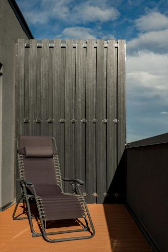 Milano Studio with Terrace and Panoramic View Milano Studio with Terrace and Panoramic View