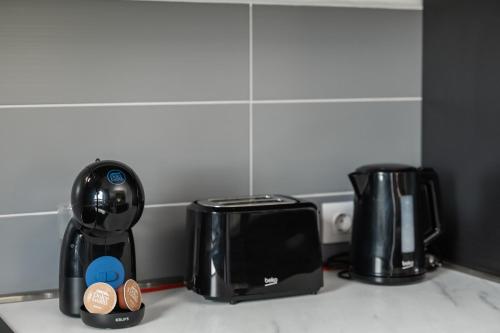 Milano Studio with Terrace and Panoramic View Milano Studio with Terrace and Panoramic View