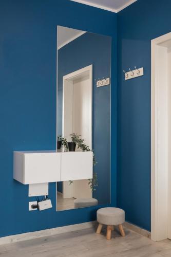 Milano Studio with Terrace and Panoramic View Milano Studio with Terrace and Panoramic View