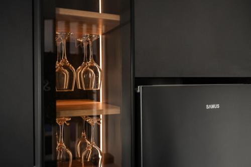 Milano Studio with Terrace and Panoramic View Milano Studio with Terrace and Panoramic View