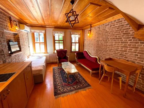 Authentic Turkish Home Family Room, Istanbul (foto 3)