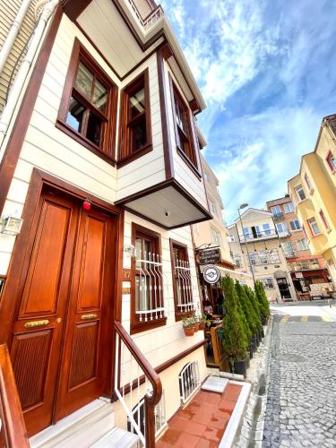 Authentic Turkish Home Family Room, Istanbul (foto 9)