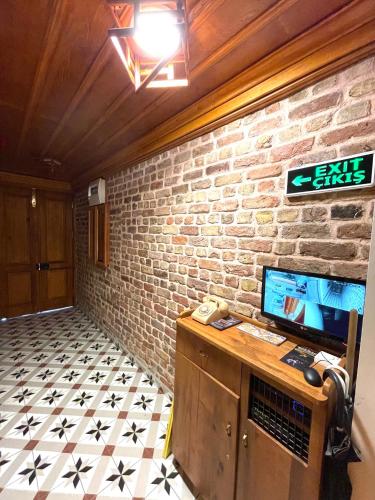 Authentic Turkish Home Family Room, Istanbul (foto 10)