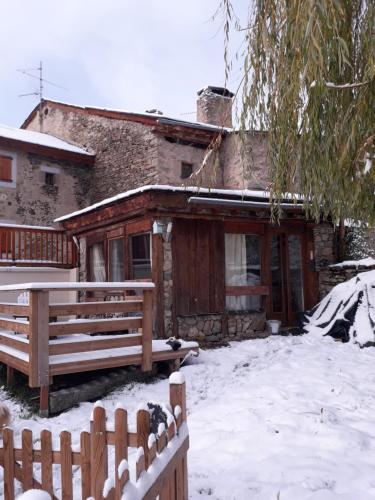 Gîte La Source sauna jardin wi-fi - Location saisonnière - Targassonne