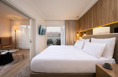 Aria Room Type - Garden Suite Premium 