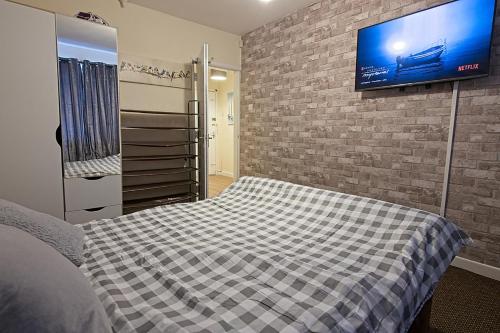 Stylish 1-Bed Apartment