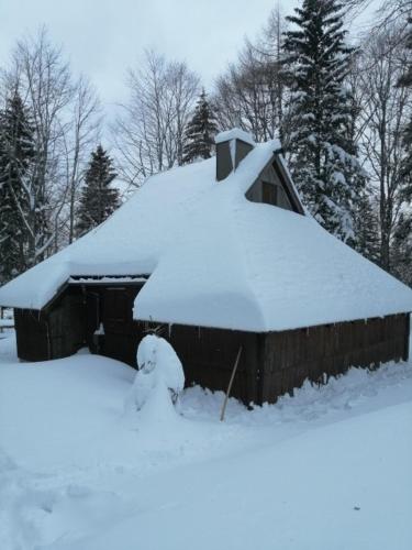 Koča Pastirica - Velika planina