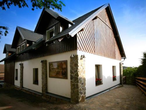 Apartmán 1 Pension Štikov