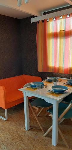 일라보 Parque de Campismo da Praia da Barra 3성급 게스트하우스 로비