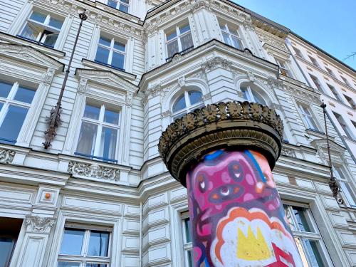 Grand Hostel Berlin Classic, Berlin