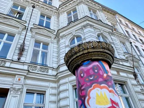 Grand Hostel Berlin Classic in Berlin, Deutschland