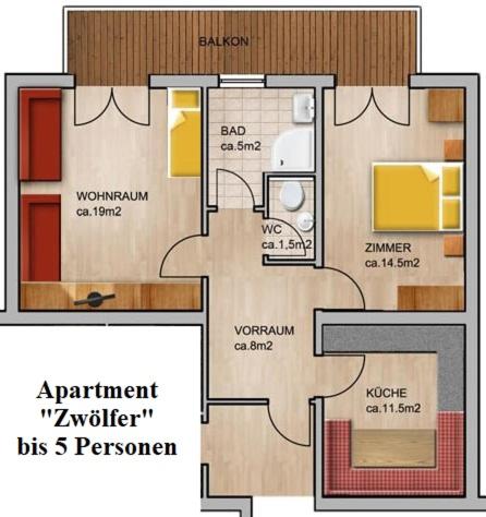 Sportpension Elisabeth - image 2