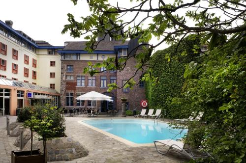Novotel Gent Centrum - image 12