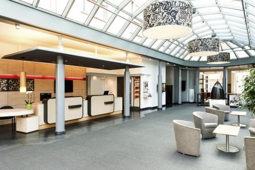 Predvorje, Novotel Gent Centrum in Ghent