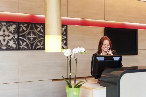 Novotel Gent Centrum - main image