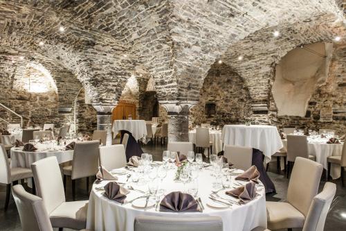 Restaurante, Novotel Gent Centrum in City Center
