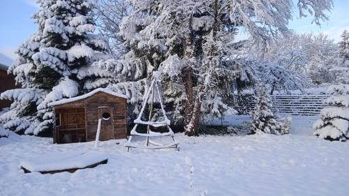 Charmant gîte Haut-Marnais