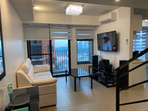 Penthouse suite at Porto Vita Towers in Cubao Quezon City, Manila