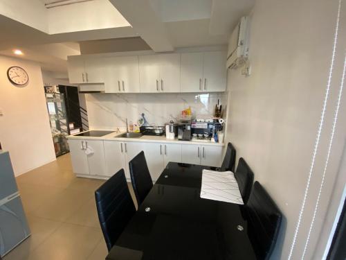 Penthouse suite at Porto Vita Towers in Cubao Quezon City, Manila (fotografie 7)