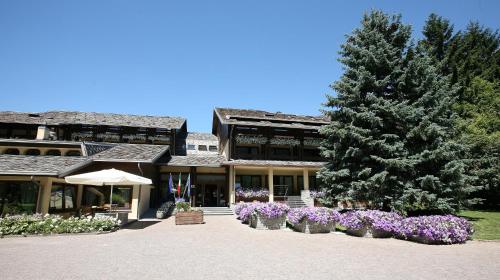Palace Hotel Wellness & Beauty in Bormio