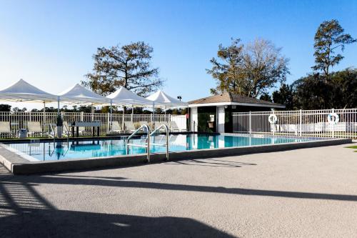 Swimmingpool, Palazzo Lakeside Hotel in Orlando (FL)