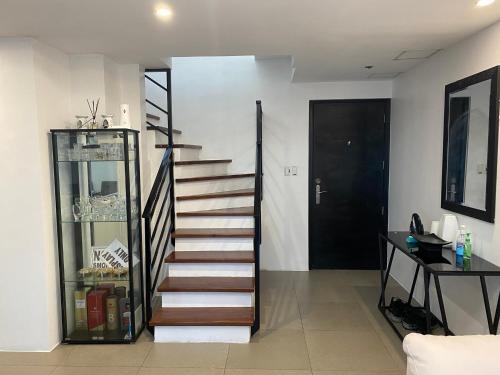 Penthouse suite at Porto Vita Towers in Cubao Quezon City, Manila (fotografie 4)