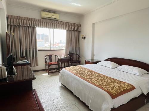 Chung Hsin Hotel 中信酒店 Room Type - Superior Double Room