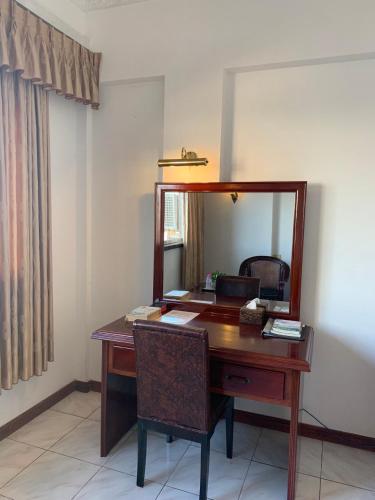 Chung Hsin Hotel 中信酒店 Room Type - Standard Twin Room