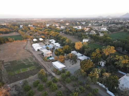 Jawai Nature Stay - Leopard Safari Camp Jawai Bandh