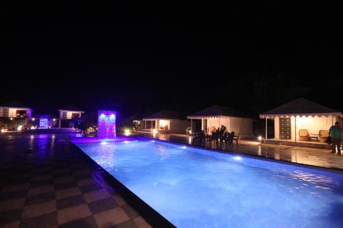 Jawai Nature Stay - Leopard Safari Camp Jawai Bandh