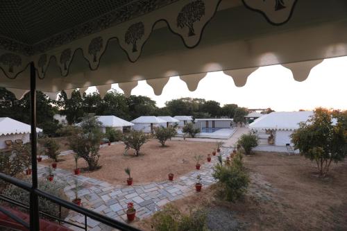 Jawai Nature Stay - Leopard Safari Camp Jawai Bandh