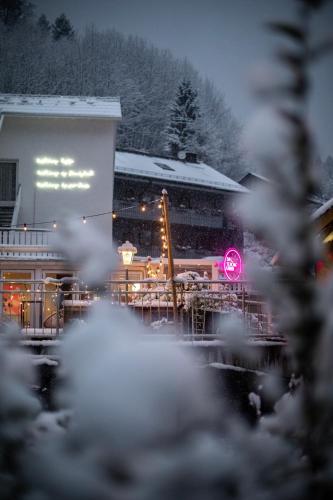 DAS SCHÖNE LEBEN Pop-Up Hotel - Hornberg