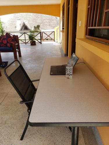 Altan/terrasse, Bella Breeze1 - Diani Beach, Kenya in Mombasa