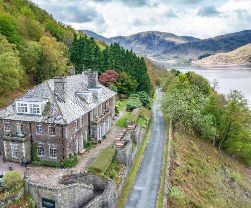 Haweswater Hotel, Bampton