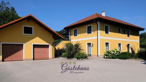 Gästehaus Reingruber in Ried im Traunkreis, Österreich