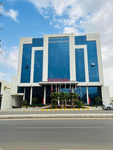 Towers Hotel alqassim Buraydah