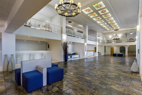 ทัศนียภาพภายนอกโรงแรม, โรงแรมอมาเลีย (Amalia Hotel) in สโคเพโลส