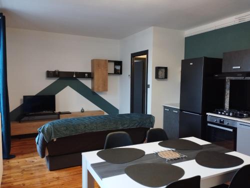 Appartement moderne - Location saisonnière - Le Puy-en-Velay