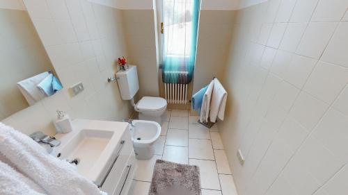 Bathroom, Appartamento Lago di Como 2 in Civenna