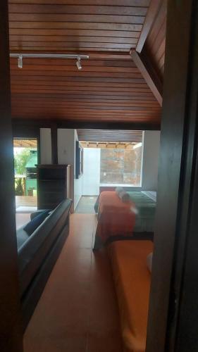 Pousada Águas de Ibiraquera Suíte Ribanceira