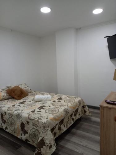 Hermoso apartamento Medellín, Medellín (foto 8)
